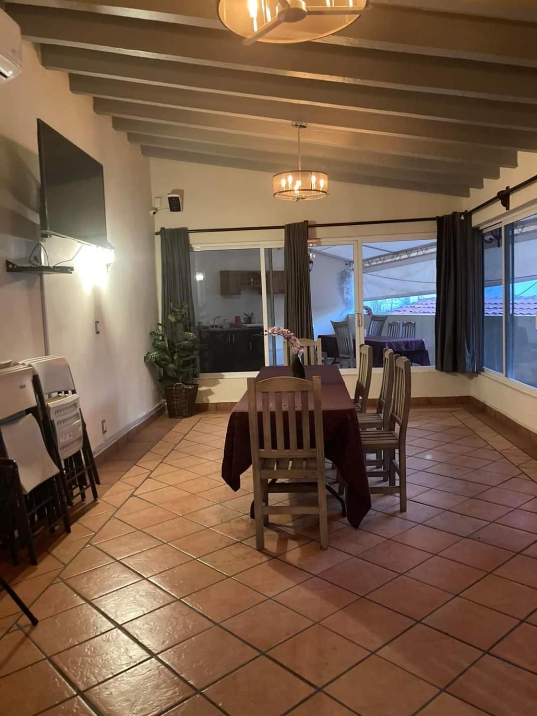 Hotel Maria Emilia Cuernavaca Amatitlán Buitenkant foto