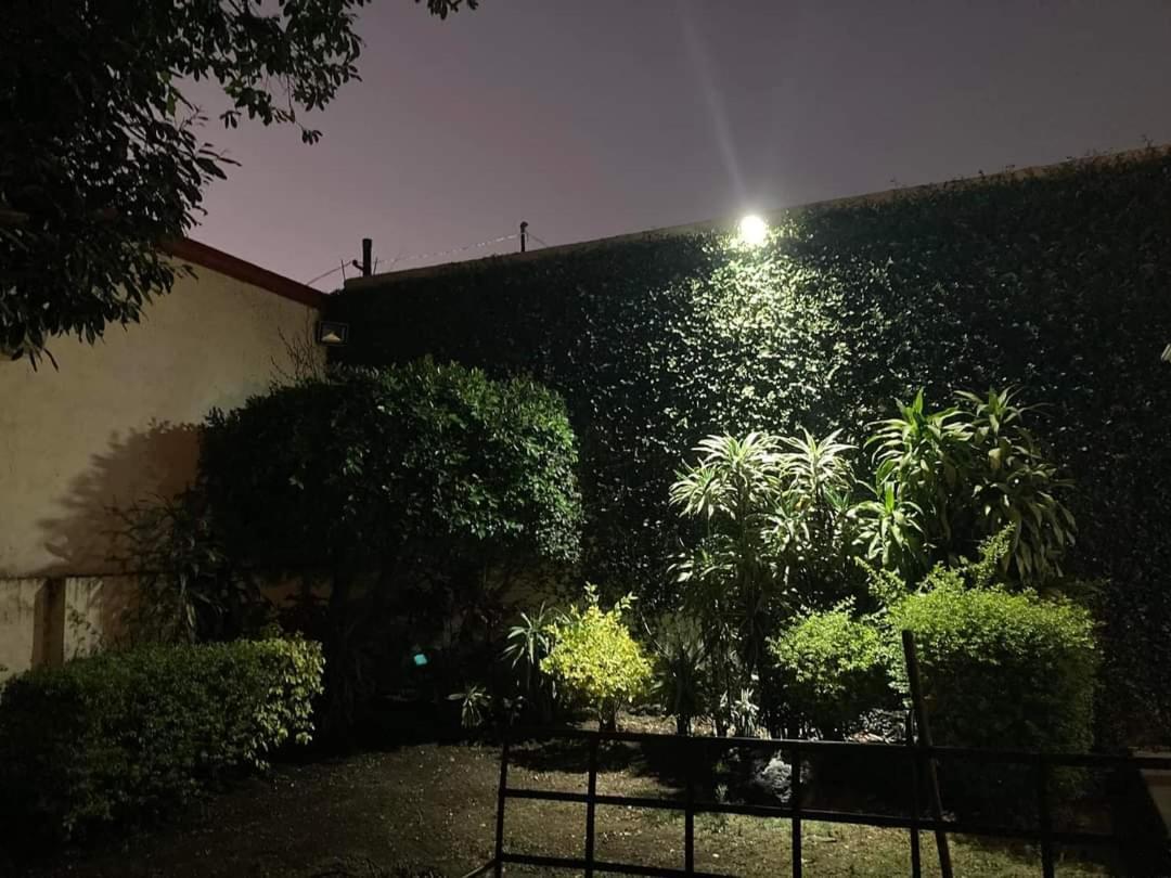Hotel Maria Emilia Cuernavaca Amatitlán Buitenkant foto